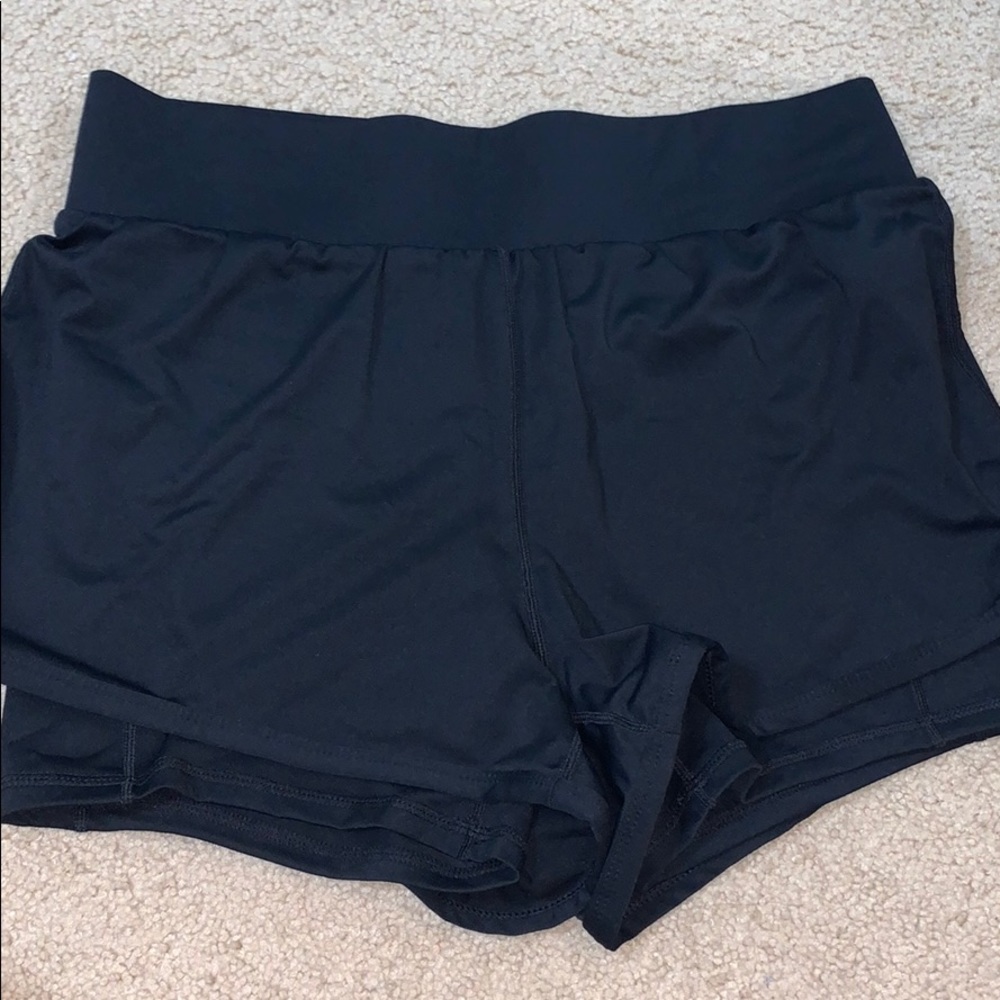 Fabletics Compression Shorts